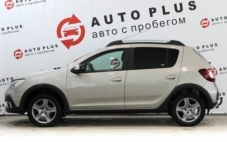 Renault Sandero II рестайлинг, 2018 год, 1 199 000 рублей, 7 фотография