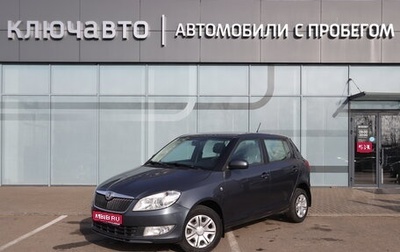 Skoda Fabia II, 2013 год, 590 000 рублей, 1 фотография