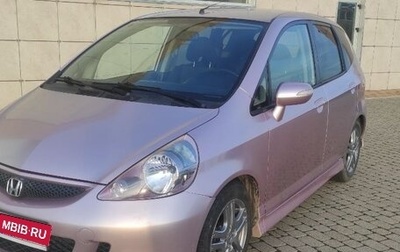 Honda Jazz I рестайлинг, 2008 год, 720 000 рублей, 1 фотография