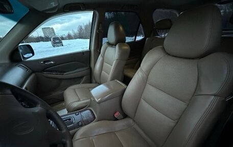 Acura MDX II, 2002 год, 1 100 000 рублей, 2 фотография