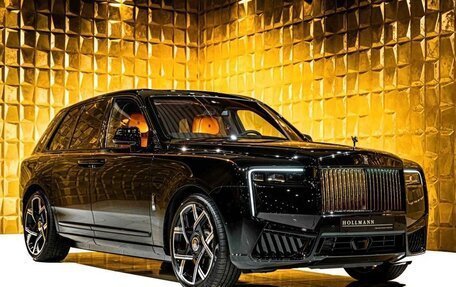 Rolls-Royce Cullinan, 2024 год, 103 500 000 рублей, 2 фотография