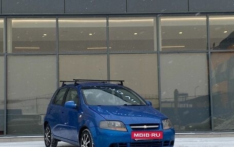 Chevrolet Aveo III, 2007 год, 349 000 рублей, 2 фотография