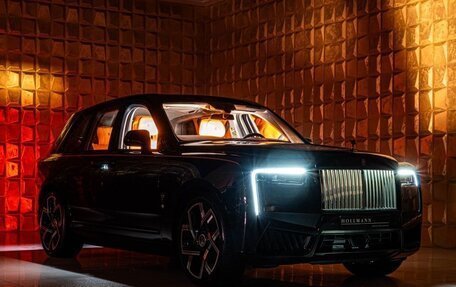 Rolls-Royce Cullinan, 2024 год, 103 500 000 рублей, 6 фотография