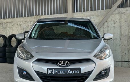 Hyundai i30 II рестайлинг, 2013 год, 980 000 рублей, 2 фотография