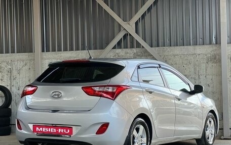 Hyundai i30 II рестайлинг, 2013 год, 980 000 рублей, 5 фотография