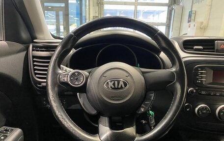 KIA Soul II рестайлинг, 2014 год, 1 199 000 рублей, 13 фотография