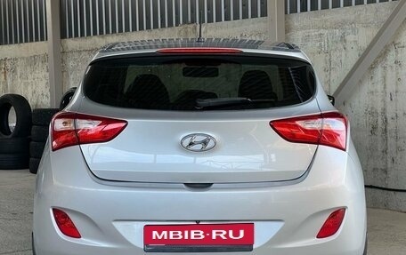 Hyundai i30 II рестайлинг, 2013 год, 980 000 рублей, 6 фотография