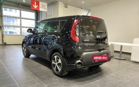 KIA Soul II рестайлинг, 2014 год, 1 199 000 рублей, 7 фотография