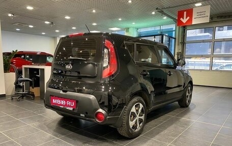 KIA Soul II рестайлинг, 2014 год, 1 199 000 рублей, 4 фотография