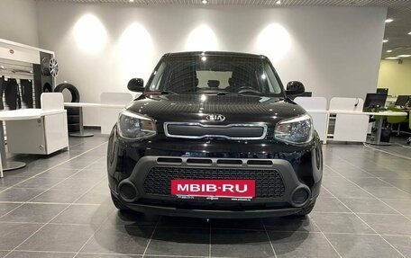 KIA Soul II рестайлинг, 2014 год, 1 199 000 рублей, 2 фотография