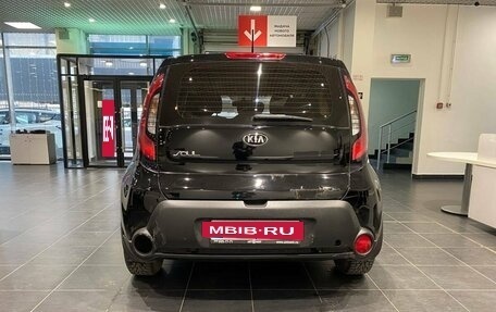 KIA Soul II рестайлинг, 2014 год, 1 199 000 рублей, 5 фотография