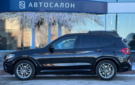 BMW X3, 2020 год, 4 490 000 рублей, 2 фотография