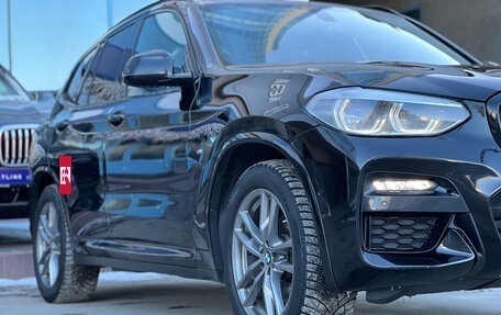 BMW X3, 2020 год, 4 490 000 рублей, 5 фотография