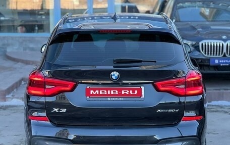 BMW X3, 2020 год, 4 490 000 рублей, 7 фотография