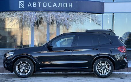 BMW X3, 2020 год, 4 490 000 рублей, 42 фотография