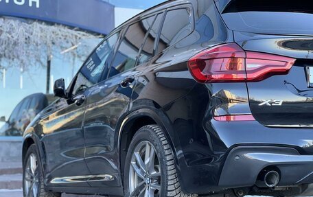 BMW X3, 2020 год, 4 490 000 рублей, 48 фотография