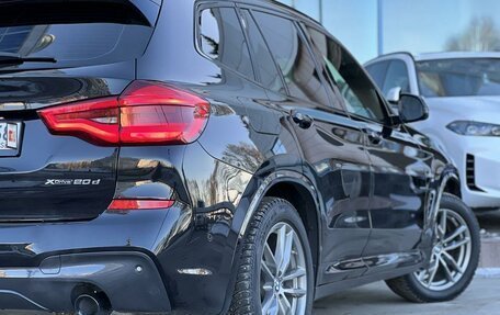 BMW X3, 2020 год, 4 490 000 рублей, 49 фотография