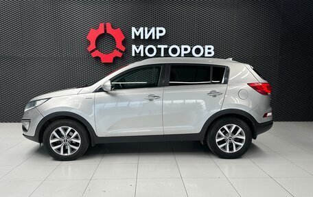 KIA Sportage III, 2014 год, 1 485 000 рублей, 6 фотография