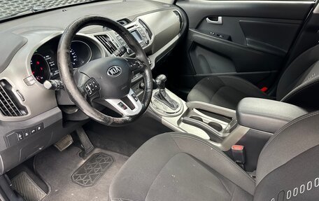 KIA Sportage III, 2014 год, 1 485 000 рублей, 12 фотография