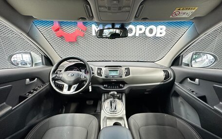 KIA Sportage III, 2014 год, 1 485 000 рублей, 15 фотография