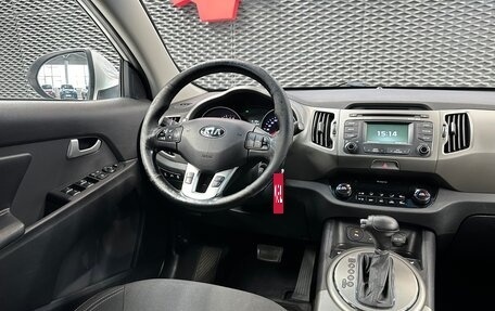 KIA Sportage III, 2014 год, 1 485 000 рублей, 14 фотография