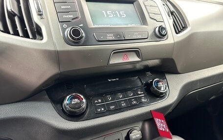 KIA Sportage III, 2014 год, 1 485 000 рублей, 19 фотография