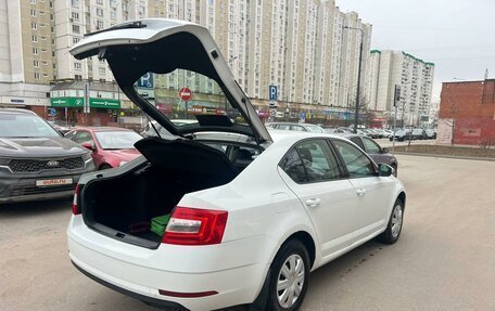 Skoda Octavia, 2019 год, 965 000 рублей, 4 фотография