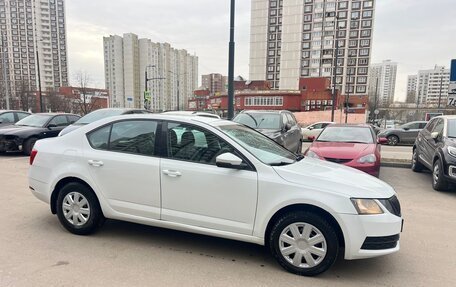 Skoda Octavia, 2019 год, 965 000 рублей, 2 фотография