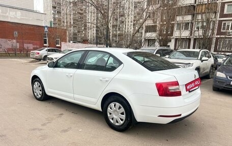 Skoda Octavia, 2019 год, 965 000 рублей, 7 фотография