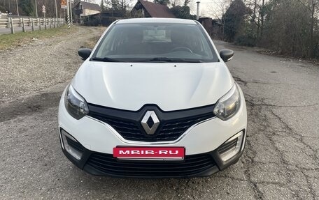 Renault Kaptur I рестайлинг, 2018 год, 1 270 000 рублей, 2 фотография