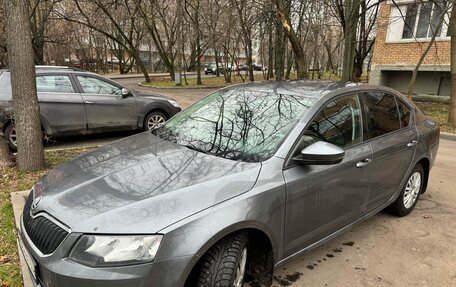 Skoda Octavia, 2015 год, 1 490 000 рублей, 2 фотография