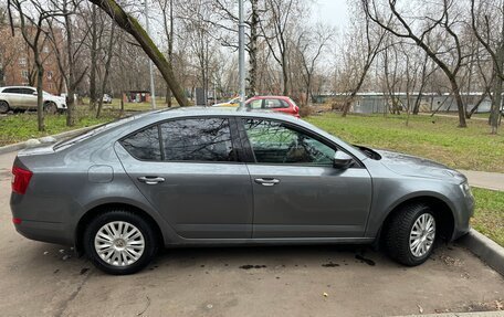 Skoda Octavia, 2015 год, 1 490 000 рублей, 4 фотография