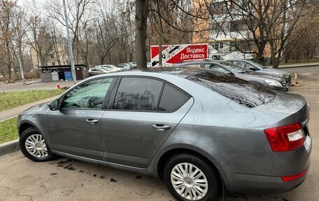 Skoda Octavia, 2015 год, 1 490 000 рублей, 7 фотография