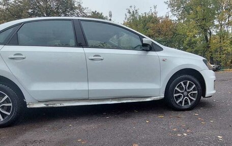 Volkswagen Polo VI (EU Market), 2017 год, 855 000 рублей, 9 фотография