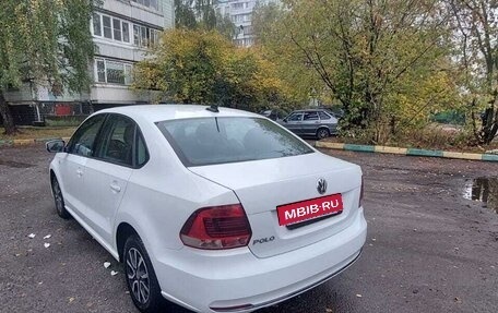 Volkswagen Polo VI (EU Market), 2017 год, 855 000 рублей, 7 фотография