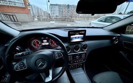 Mercedes-Benz GLA, 2018 год, 2 049 900 рублей, 7 фотография