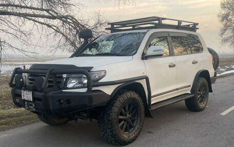 Toyota Land Cruiser 200, 2009 год, 4 150 000 рублей, 9 фотография