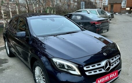 Mercedes-Benz GLA, 2018 год, 2 049 900 рублей, 11 фотография