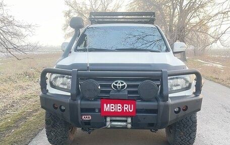 Toyota Land Cruiser 200, 2009 год, 4 150 000 рублей, 6 фотография