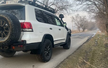 Toyota Land Cruiser 200, 2009 год, 4 150 000 рублей, 17 фотография