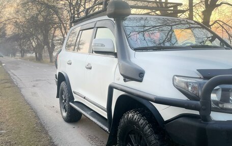 Toyota Land Cruiser 200, 2009 год, 4 150 000 рублей, 15 фотография