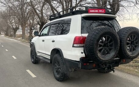 Toyota Land Cruiser 200, 2009 год, 4 150 000 рублей, 21 фотография