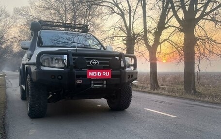 Toyota Land Cruiser 200, 2009 год, 4 150 000 рублей, 11 фотография