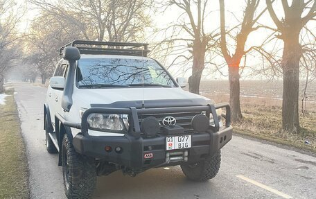 Toyota Land Cruiser 200, 2009 год, 4 150 000 рублей, 27 фотография