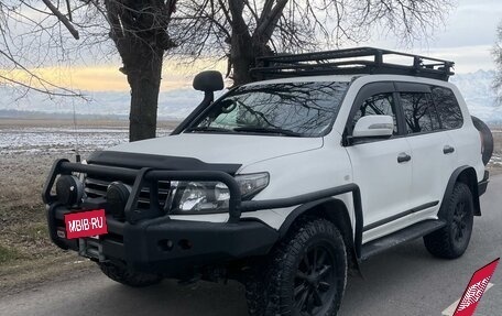 Toyota Land Cruiser 200, 2009 год, 4 150 000 рублей, 22 фотография