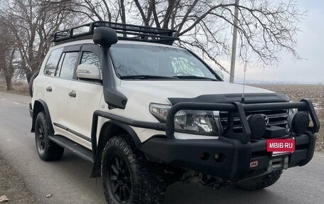 Toyota Land Cruiser 200, 2009 год, 4 150 000 рублей, 24 фотография