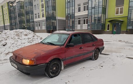 Volkswagen Passat B3, 1990 год, 95 000 рублей, 3 фотография