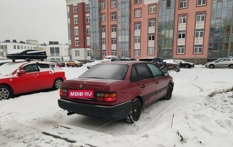 Volkswagen Passat B3, 1990 год, 95 000 рублей, 2 фотография