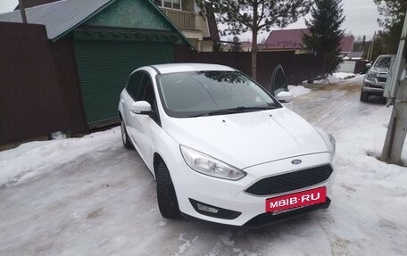 Ford Focus III, 2018 год, 1 400 000 рублей, 8 фотография