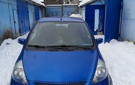 Honda Jazz I рестайлинг, 2008 год, 810 000 рублей, 3 фотография